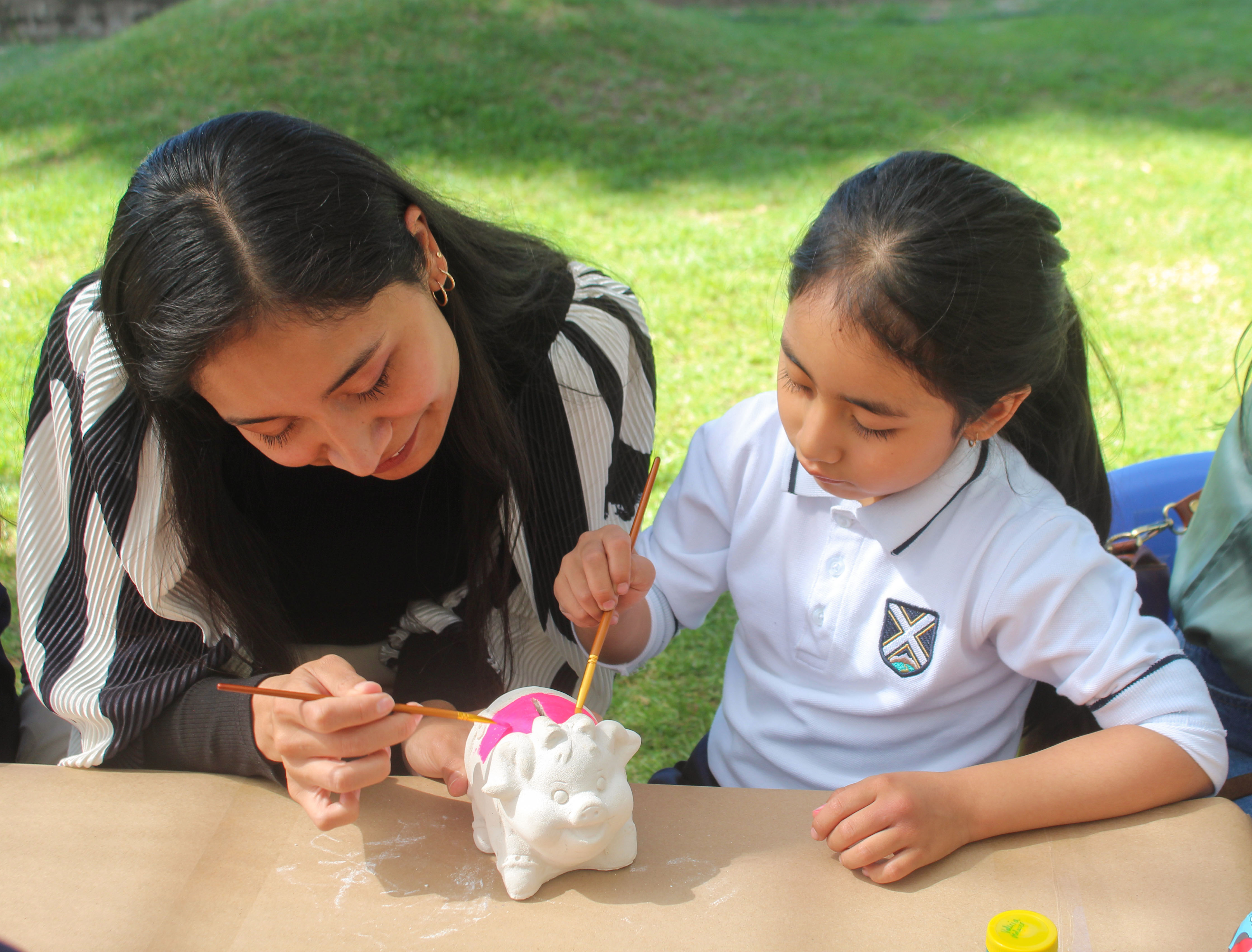Actividades creativas y de desarrollo personal