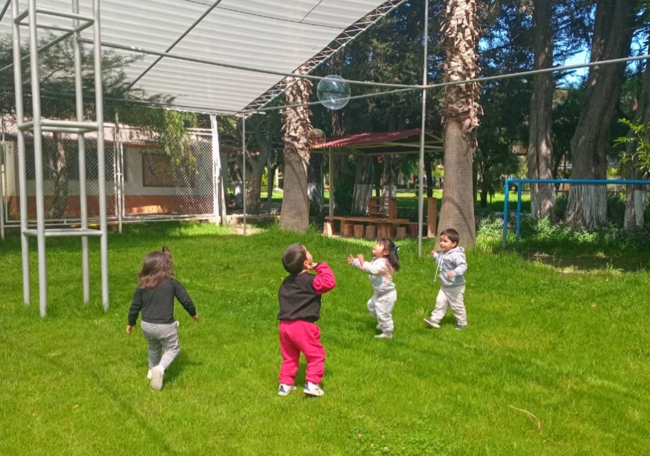 Exploración Sensorial