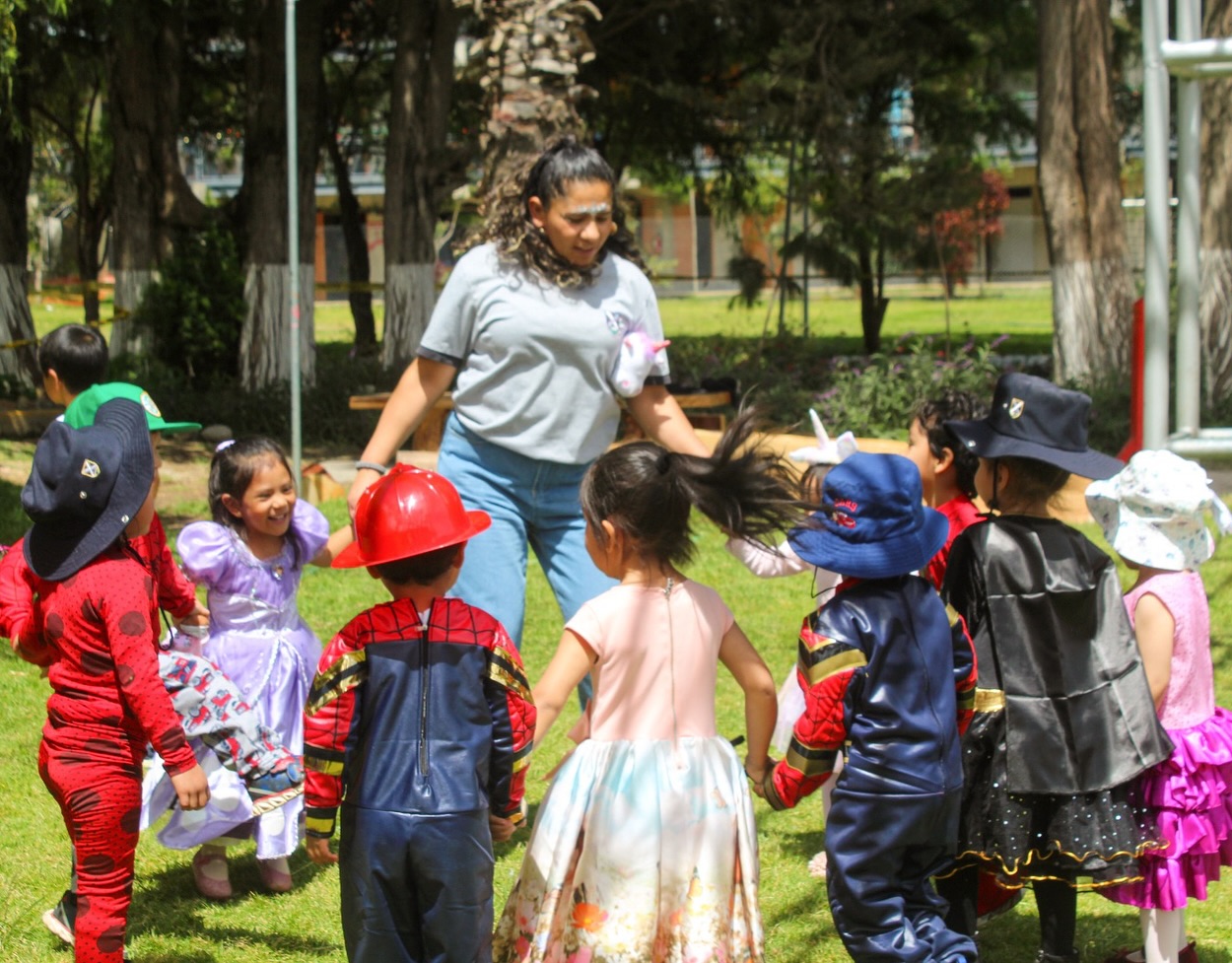 Actividades grupales