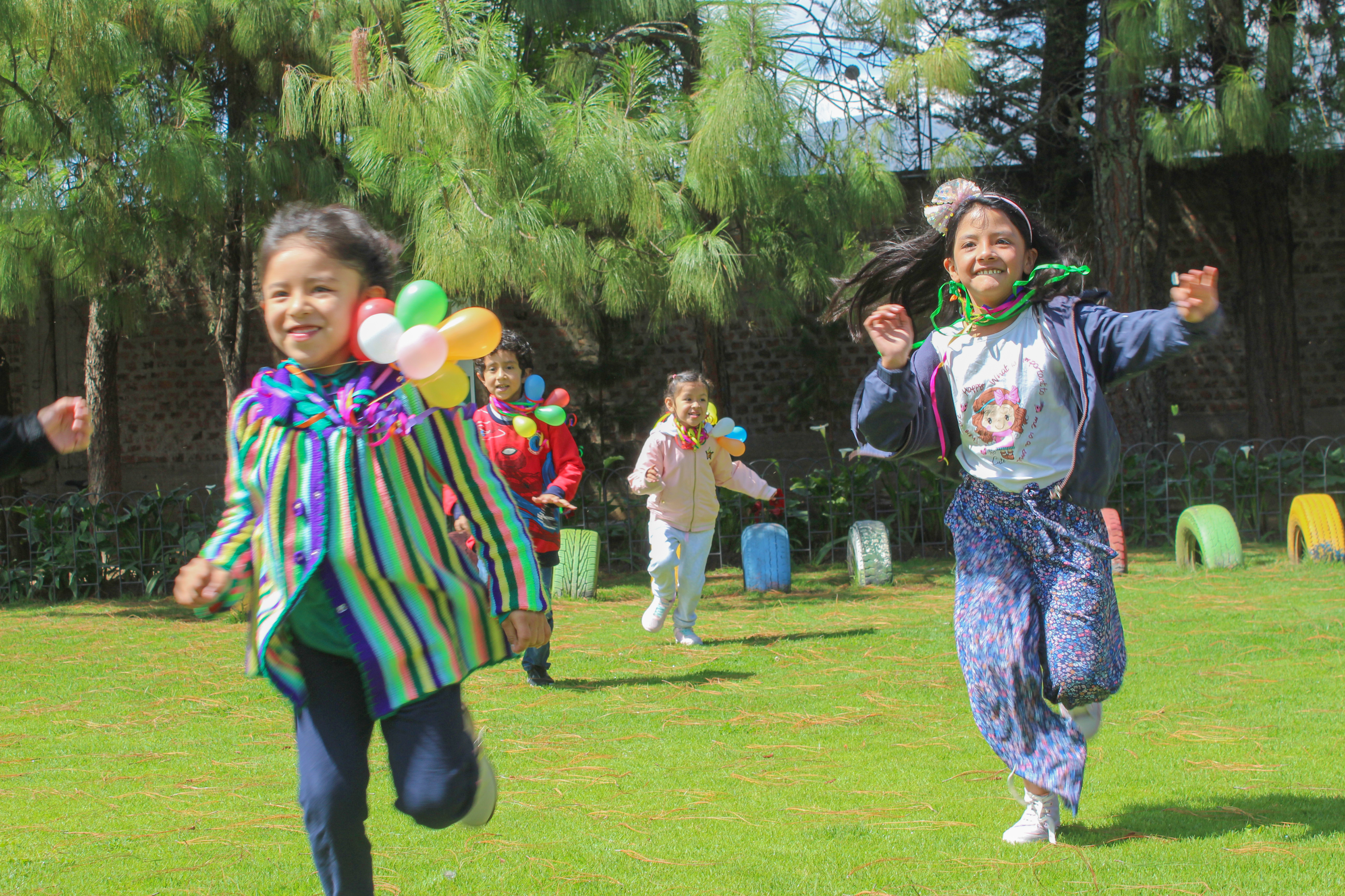 Actividades recreativas