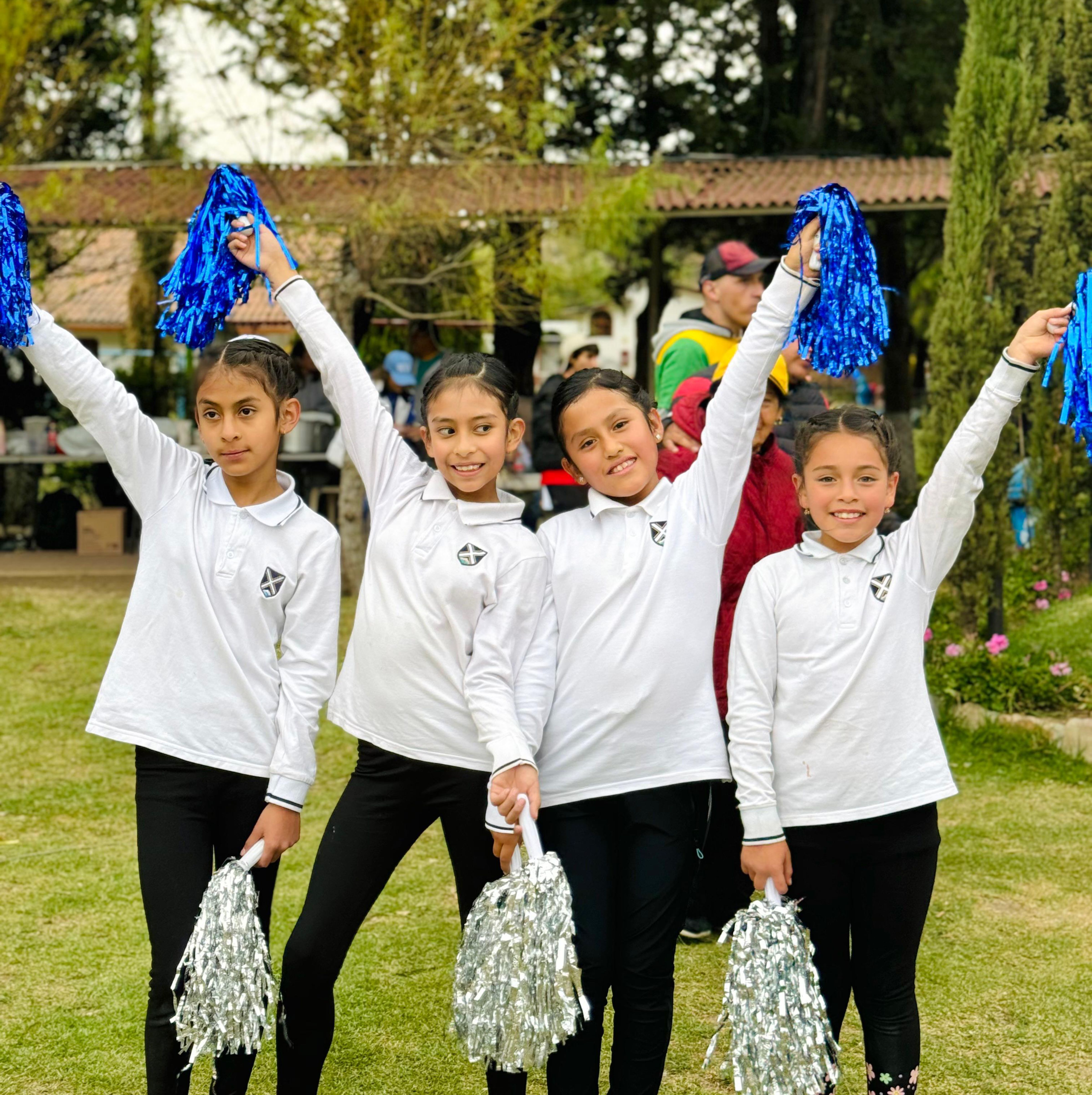 Actividades grupales