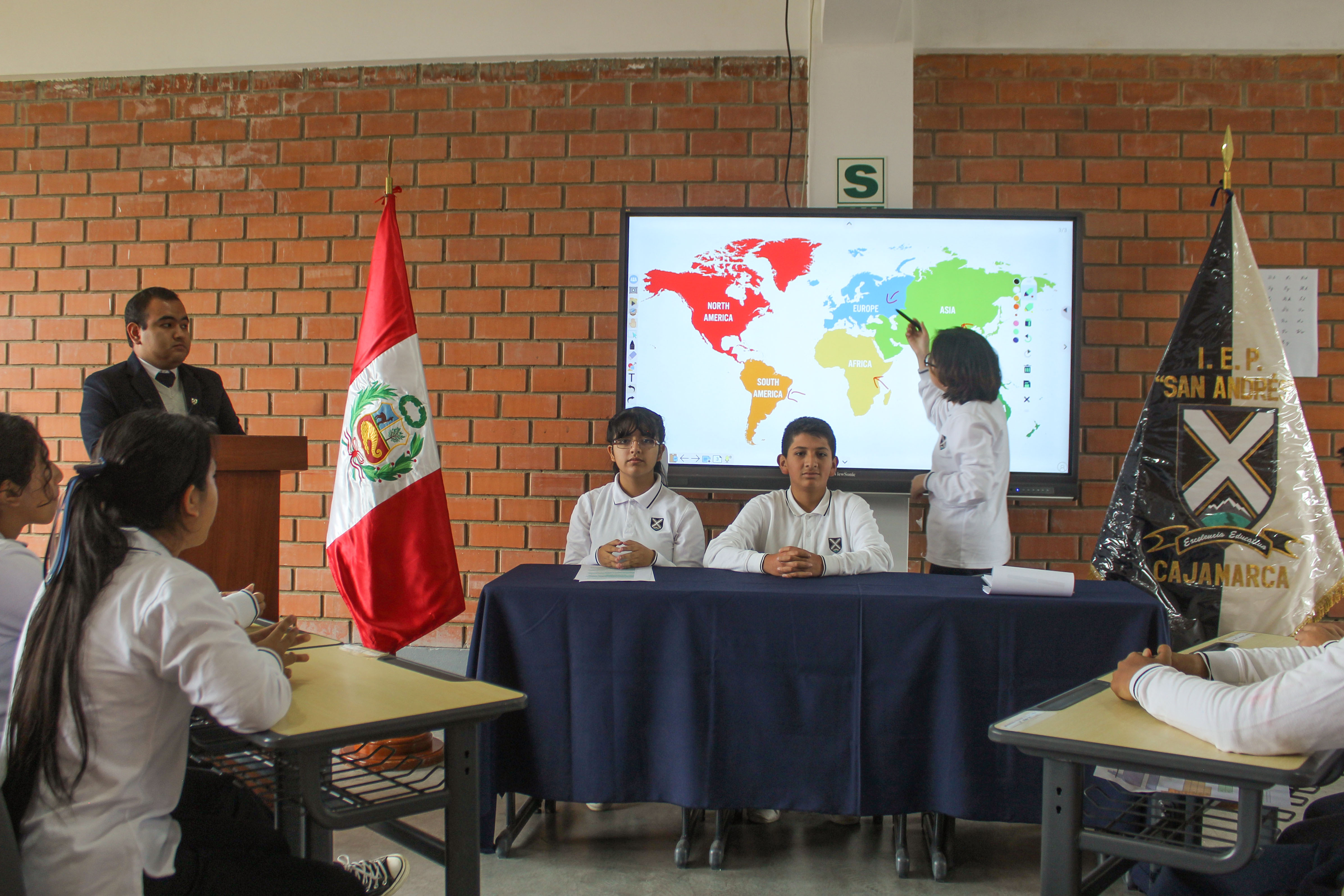 Propuesta Pedagógica San Andrés
