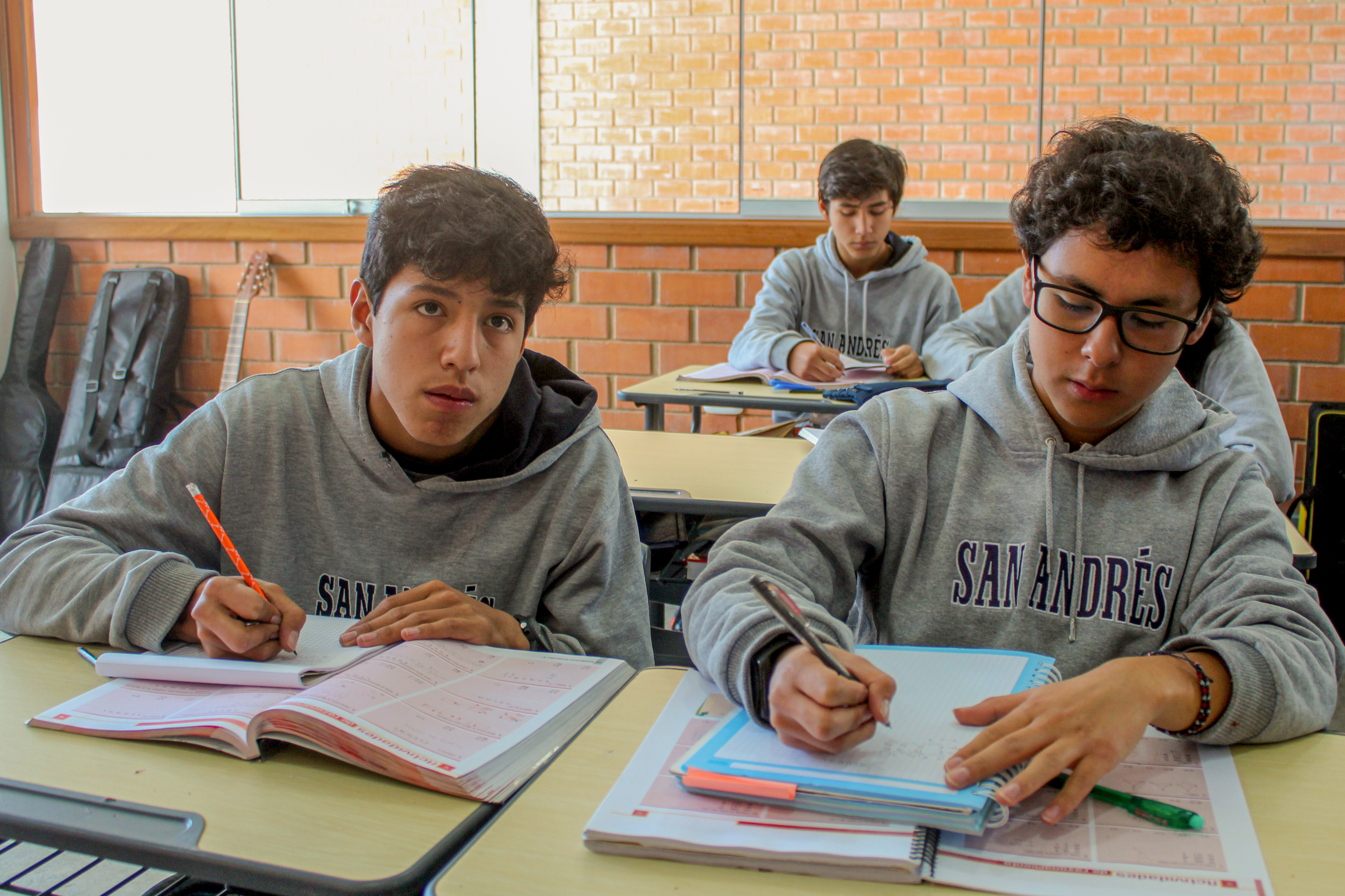 Actividades académicas