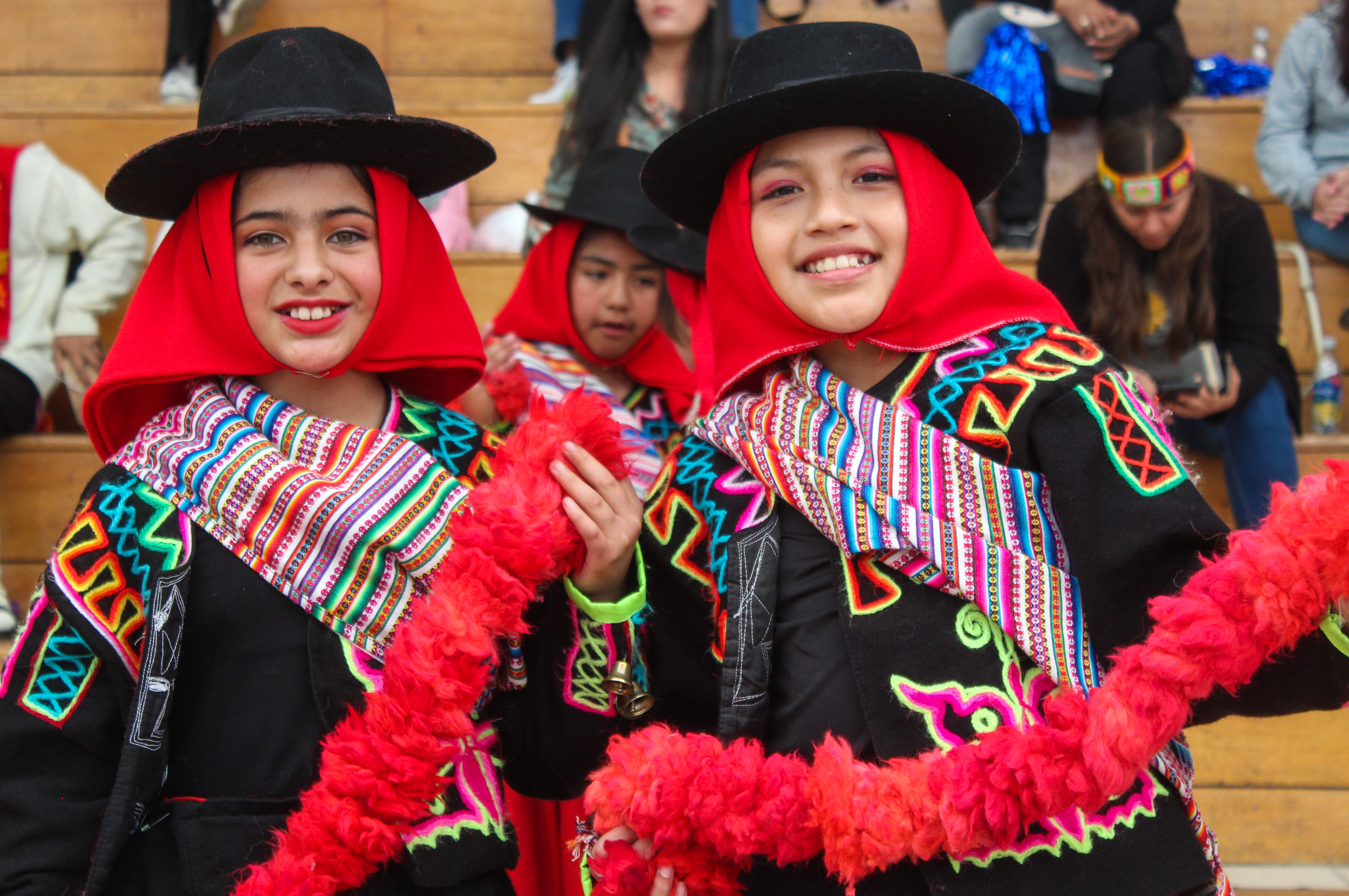 Danzas Folklóricas