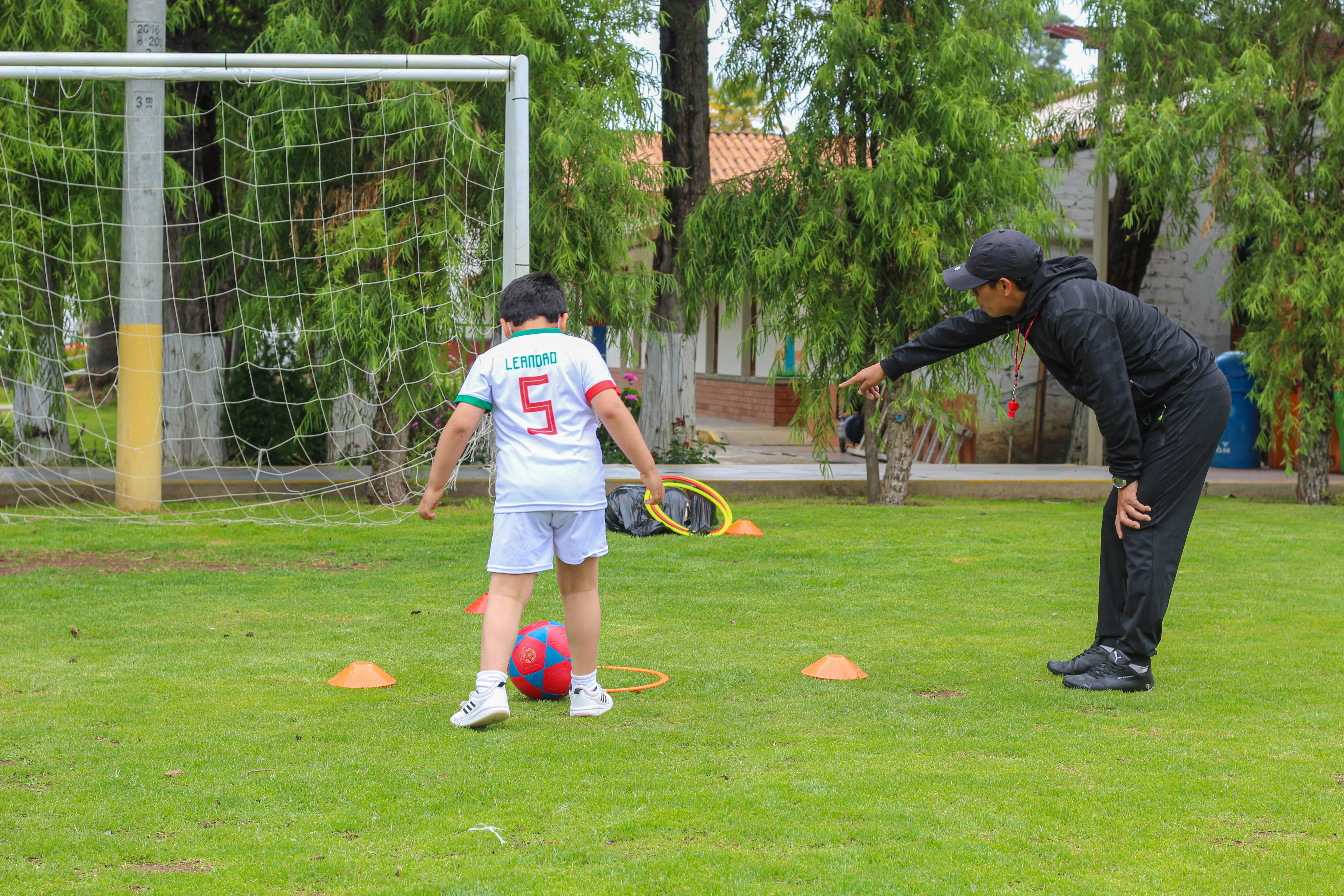 Fútbol Infantil
